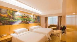 Vienna Hotel Hubei Xiangyang Tang City Gulou - Xiangyang - 9