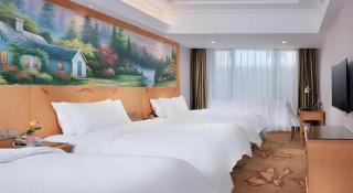 Vienna Hotel Guangdong Shaoguan Ruyuan Yao Cultural Square - Shaoguan - 4