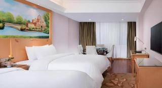 Vienna Hotel Guangdong Shaoguan Ruyuan Yao Cultural Square - Shaoguan - 9