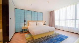 Echarm Hotel Foshan West Station Shishan Luocun - 5