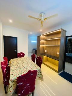 The SUNset, Zirakpur 3bhk flat for families only - Zirakpur - 5