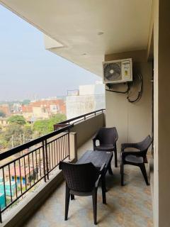 The SUNset, Zirakpur 3bhk flat for families only - Zirakpur - 7