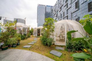 F-TOWN Fangtang Hotel (Shenzhen Longgang Tian'an Digital City Huanggekeng Subway Station) - Shenzhen - 2