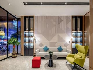 Borrman Hotel Lipu Central Plaza - Lipu - 8