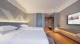 Borrman Hotel Nanning Wuming Center - Nanning - 2
