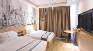 City Comfort Inn Jiujiang Gongqing Science and Technology College High-speed Railway Station - Gongqingcheng - 9