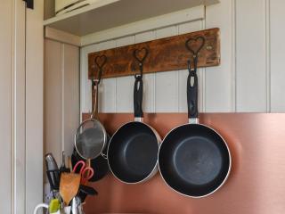Bracken Hut At Copy House Hideaway - Earby - 2