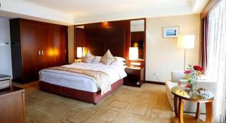 Hangzhou Merchant Marco Garden Hotel - Hangzhou - 9