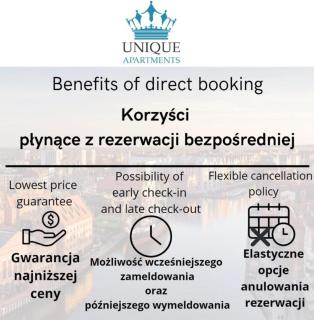Unique Apartments - Browar Gdański - Danzig - 9