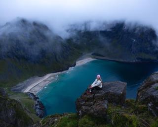Ryten & Kvalvika Trail Farm - Fredvang - 5