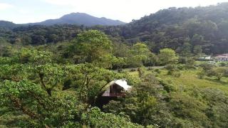 Rio celeste los teñideros Garza del Sol Glamping Buganvilia - San Rafael - 8