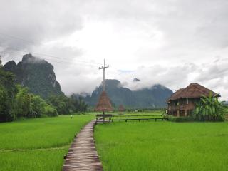 ViengTara VangVieng Resort - Vang Vieng - 7