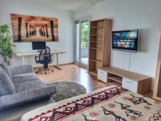 2,5 Zimmer Apartment mit Balkon - Wuppertal - 7
