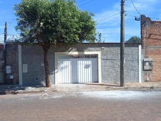 Casa simples Ar-cond, wi-fi, smartv, máquina de lavar 5 pessoas - Araçatuba - 4