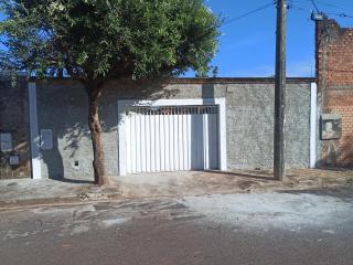 Casa simples Ar-cond, wi-fi, smartv, máquina de lavar 5 pessoas - Araçatuba - 3