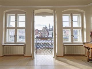 Barock Galeriehaus in Klein Venedig am Fluss mit Garten - Bamberg - 3