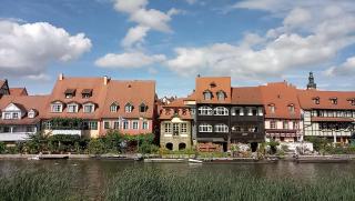 Barock Galeriehaus in Klein Venedig am Fluss mit Garten - 6