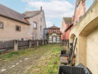 Barock Galeriehaus in Klein Venedig am Fluss mit Garten - 2