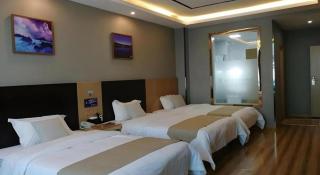 GreenTree Alliance Hotel Mang City Tuanjie Street North Bus Station - Mangshi - 5