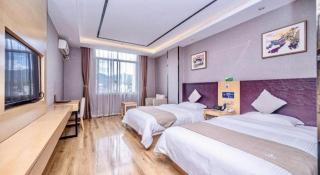 GreenTree Alliance Hotel Mang City Tuanjie Street North Bus Station - Mangshi - 9