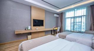 GreenTree Alliance Hotel Mang City Tuanjie Street North Bus Station - Mangshi - 1