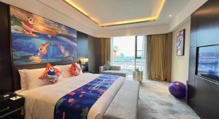 The QUBE Hotel Jingzhou - Caoshi - 0