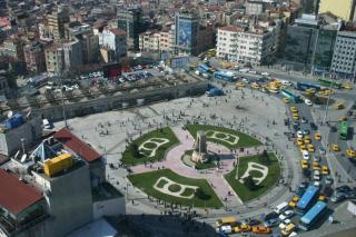 Taksim Kent - Istambul - 3