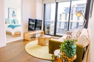 3 bed Apt near hospital, Uni & CBD - free parking! - Melbourne - 8