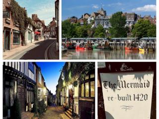 Pass the Keys Mermaids Rest - Stylish Flat - 9