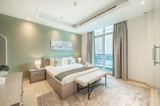 Airstay - 1BR Retreat - Stunning Marina Views - Monthly Offer Available - 8