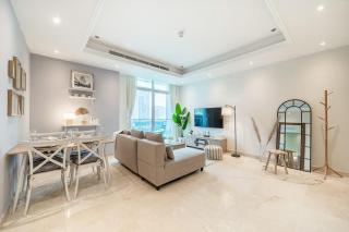 Airstay - 1BR Retreat - Stunning Marina Views - Monthly Offer Available - 6