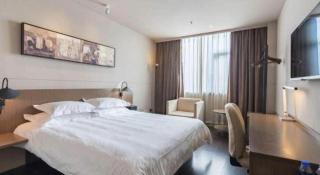 Jinjiang Inn Select Xuzhou Suining Middle Yuanfu Road - Suining - 9
