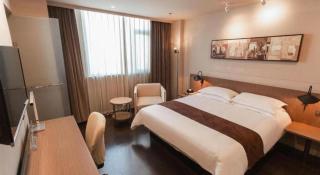 Jinjiang Inn Select Xuzhou Suining Middle Yuanfu Road - Suining - 9