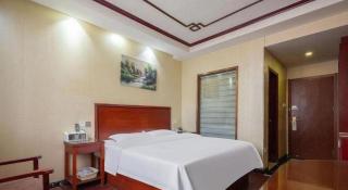 GreenTree Inn Anhui Bozhou West Guangming Road Tangwang Avenue Shall Hotel - Bozhou - 1
