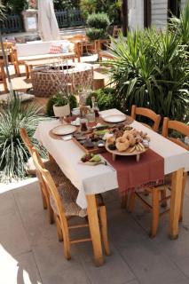 Q-zen House Cunda - Cunda - 8