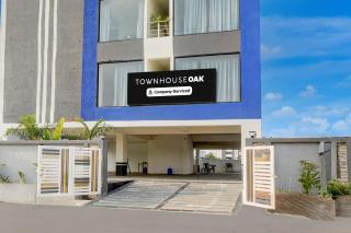 Townhouse Oak Nagole Near Mini Shilparamam Formerly Saka Arcade - Hyderabad - 1