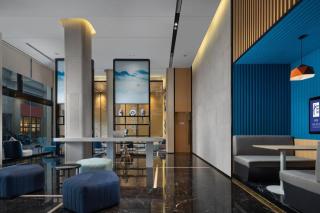 Holiday Inn Express Jingdezhen City Center By IHG - Jingdezhen - 9