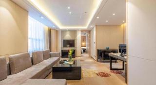 Qingshan Hotel Baotou - Baotou - 9
