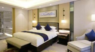 Qingshan Hotel Baotou - Baotou - 1
