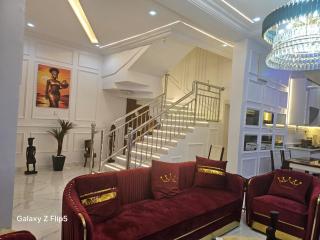 Luxury 4 bed rooms villa - Lekki - 1