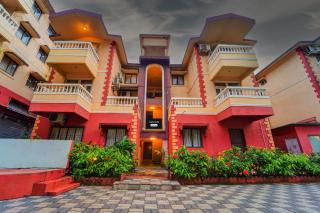Super Townhouse Calangute - Baga Circle Formerly Park Avenue - Calangute - 0