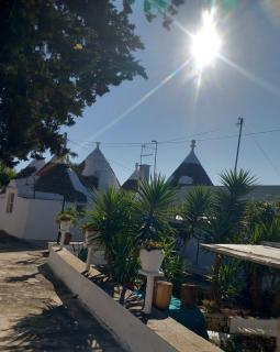 Il trullo della nonna - Martina Franca - 7
