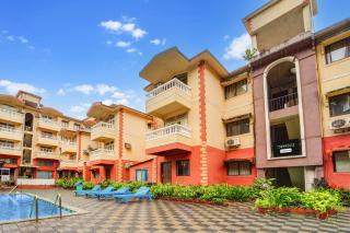 Super Townhouse Calangute - Baga Circle Formerly Park Avenue - Calangute - 1