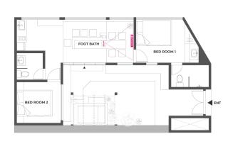 Luxury Hanok Stay Nuri - 2