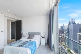 City&Shard Views 2BR in Aldgate - Londra - 7