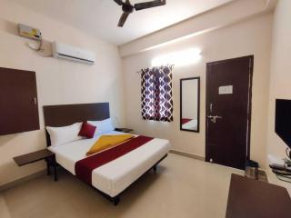 Hotel O ECR BREEZE ENCLAVE - Chennai - 8