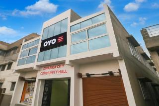 SPOT ON Dwarika City Community Hall & Rooms - Dhanbād - 0