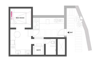 Luxury Hanok Stay Warm Hearth - West - Seul - 4