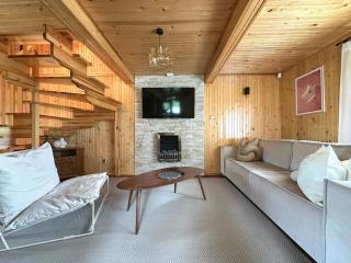 Domek nad stawem - - 9