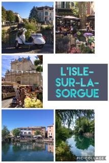 Ma pause en Provence - LʼIsle-sur-la-Sorgue - 6